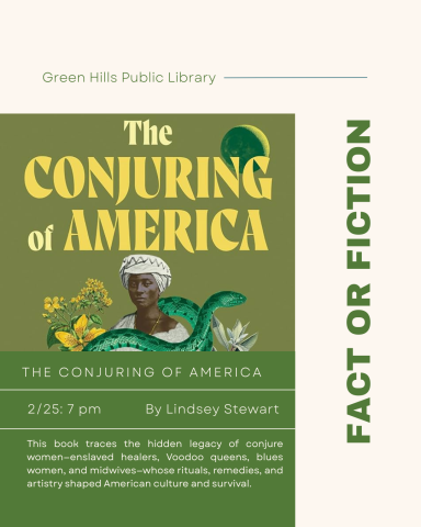 the conjuring of america 