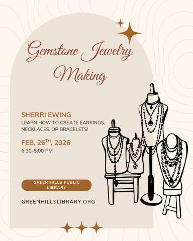 Gemstone Jewelry Making