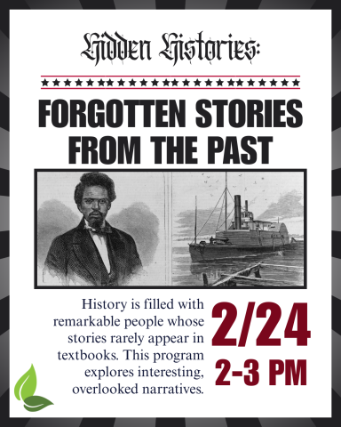 Hidden Histories: Forgotten Stories from the Past