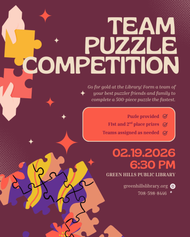 Team Puzzle Competition