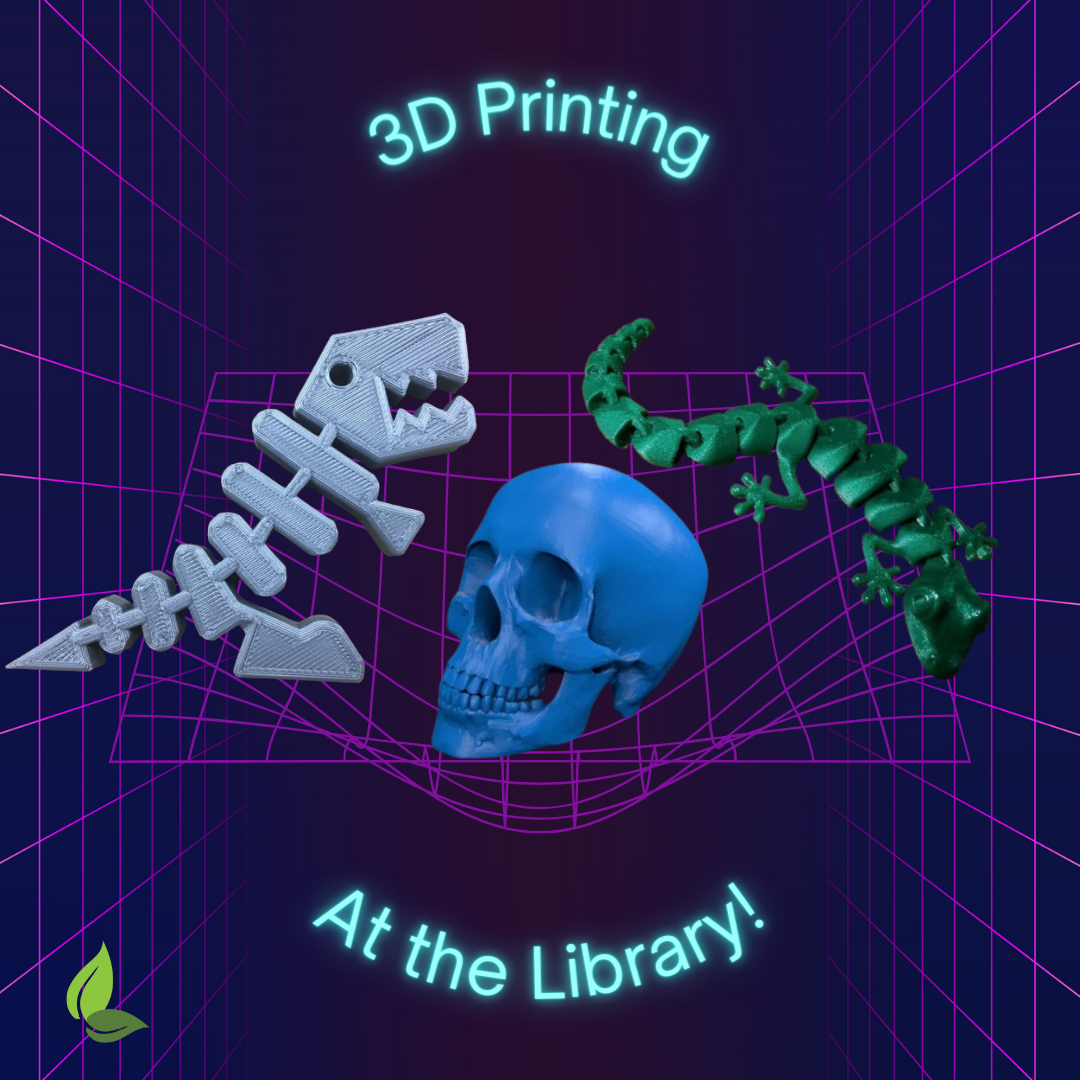 3D printing 