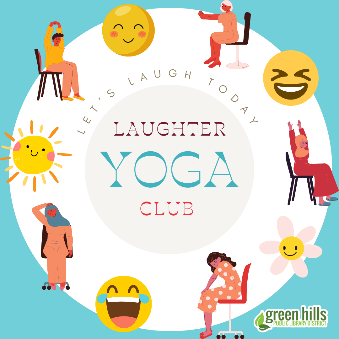 Laughter yoga club