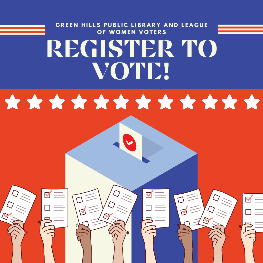 Register to vote