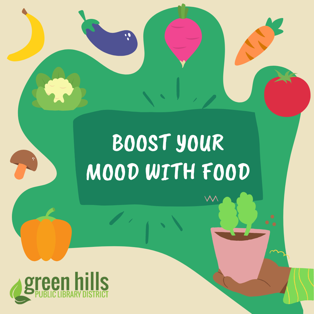 boost your mood with food 