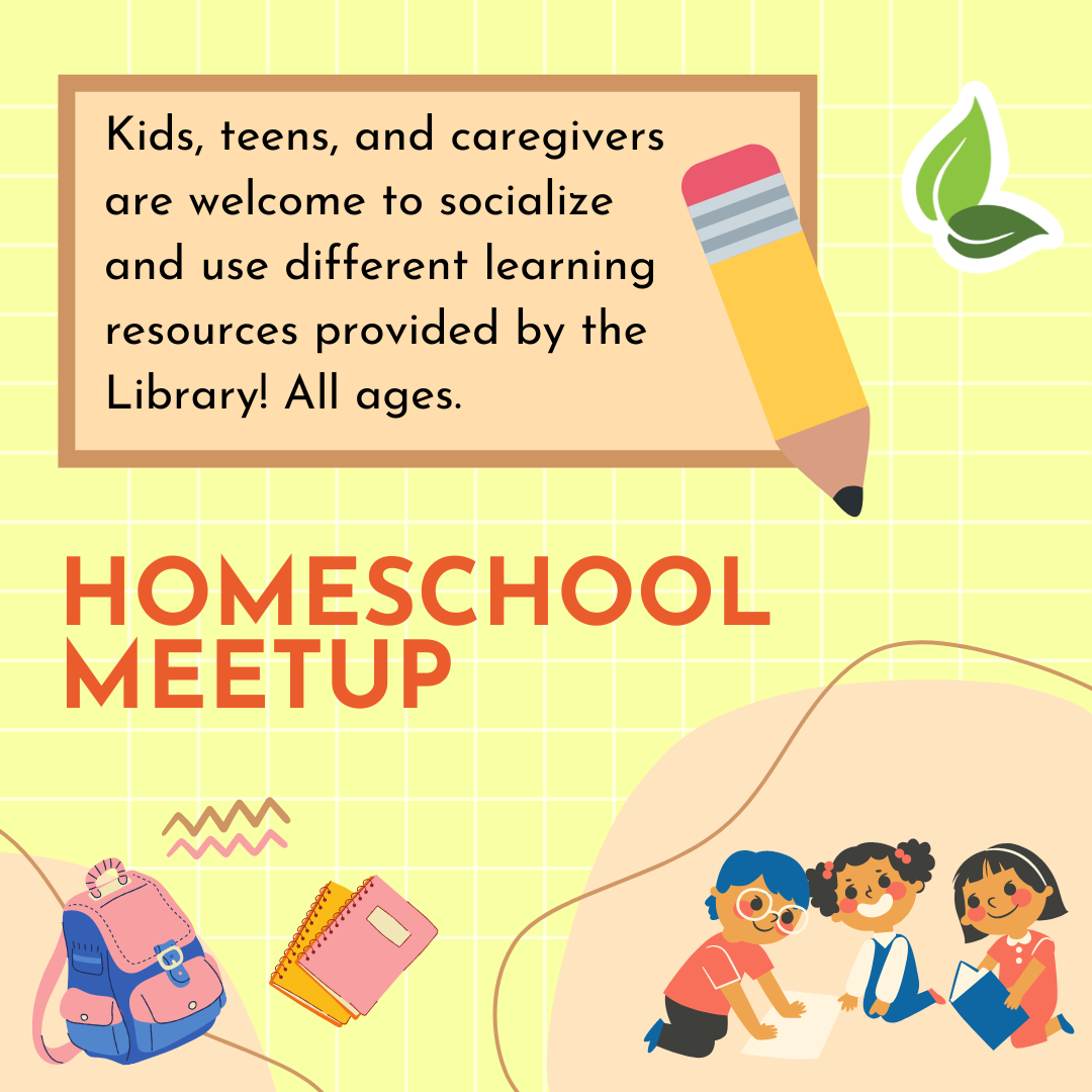 Homeschool meet up