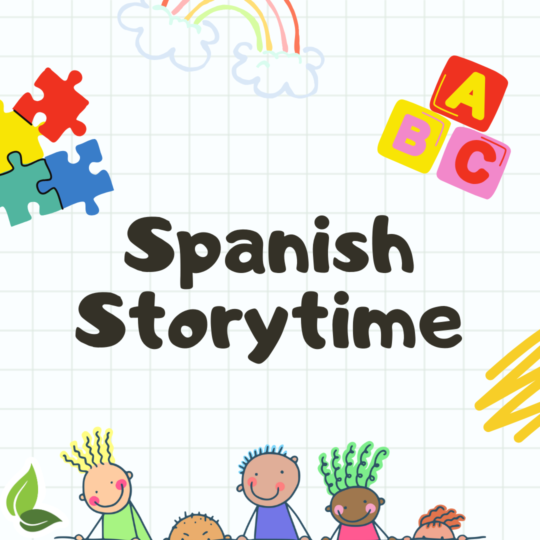 Multilingual Storytime 