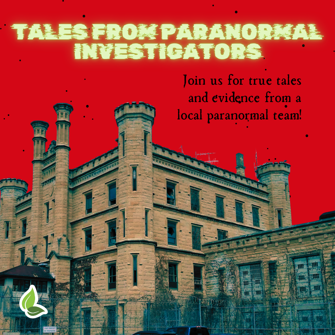 Tales from Paranormal Investigators