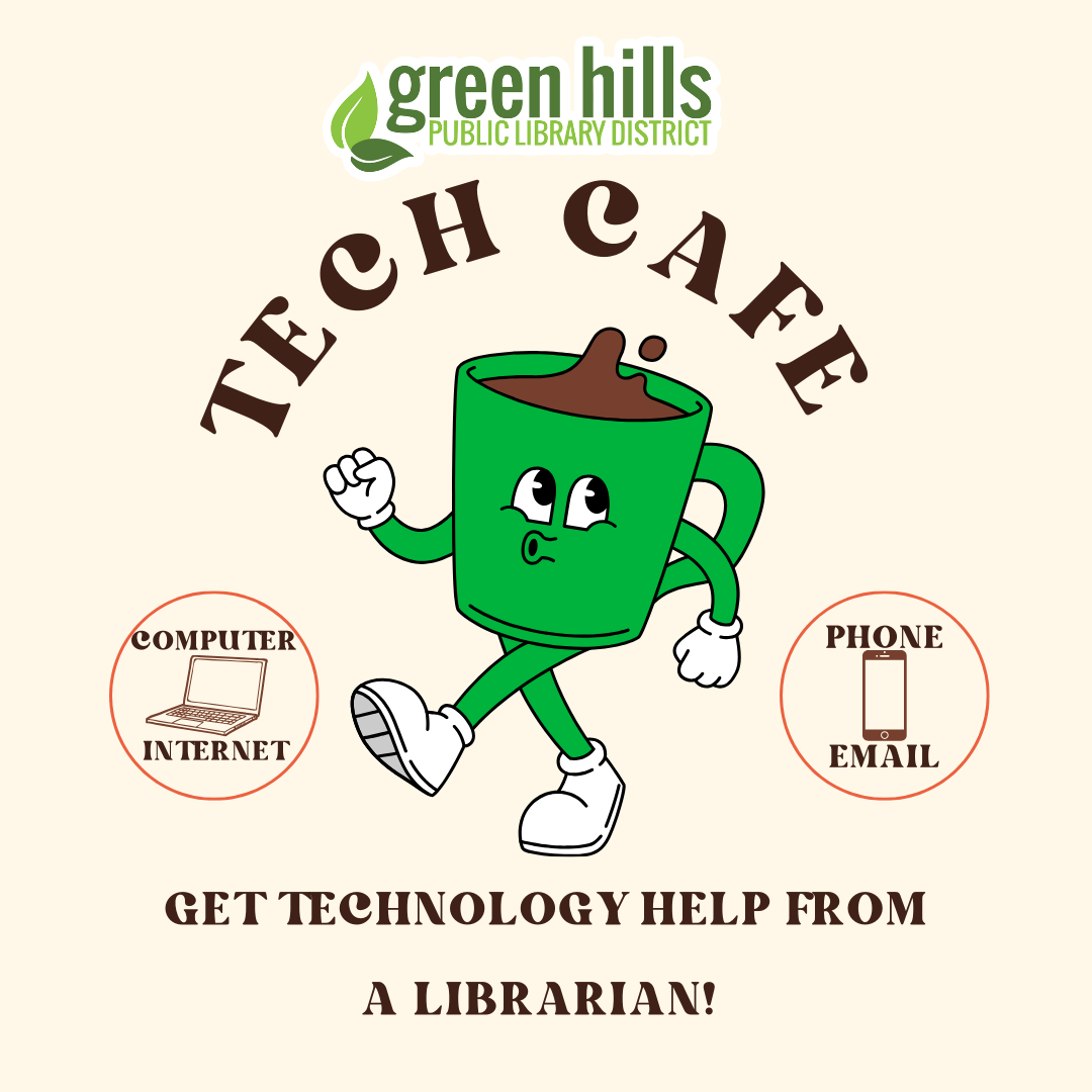 Tech cafe