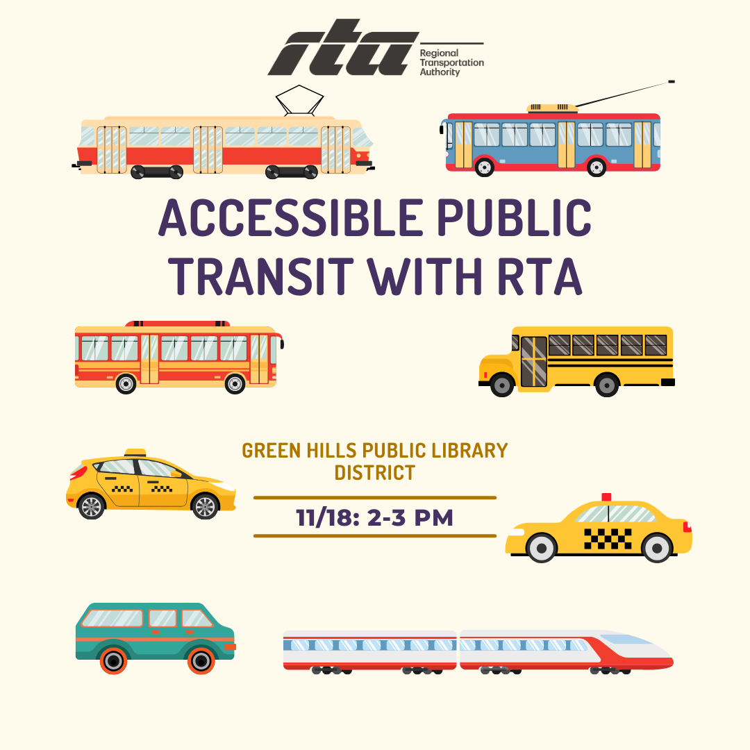 accessible public transit 