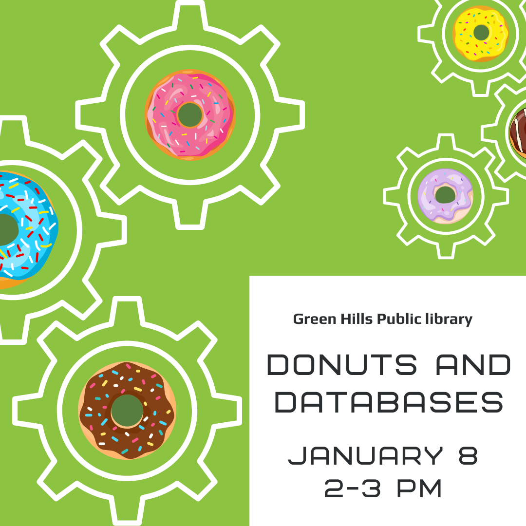 donuts and databases 