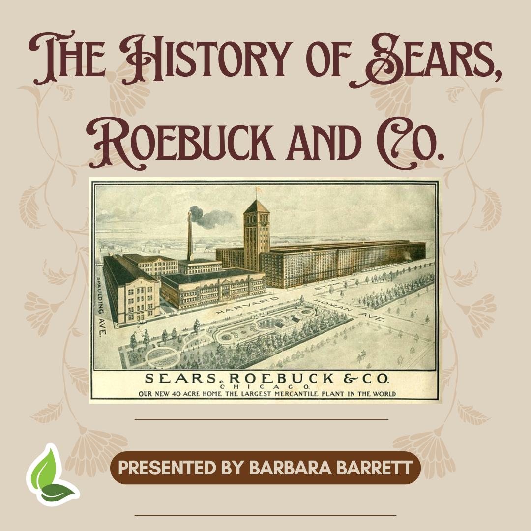 history of sears, robuck and co