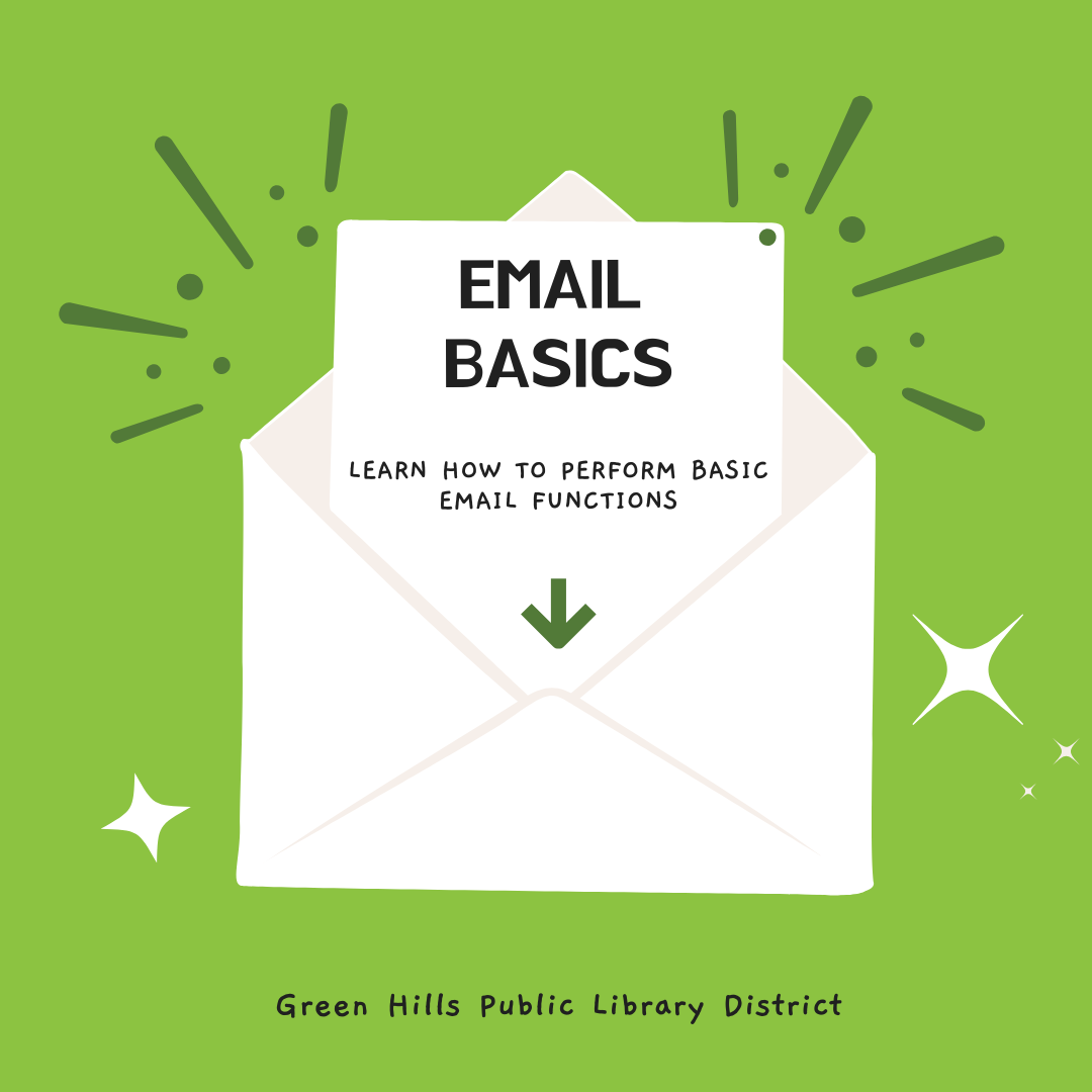 email basics