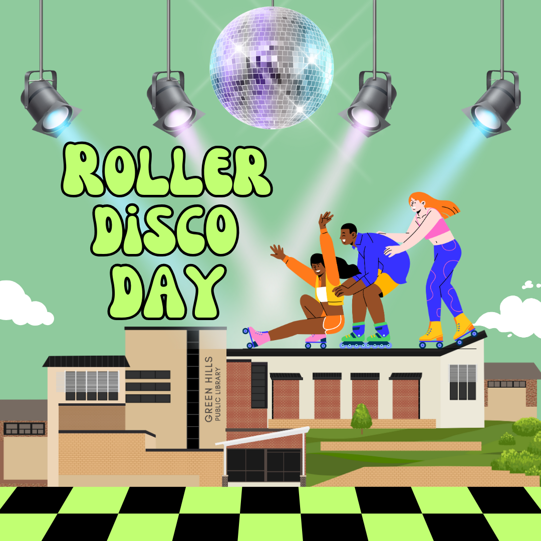 Roller Disco Day*