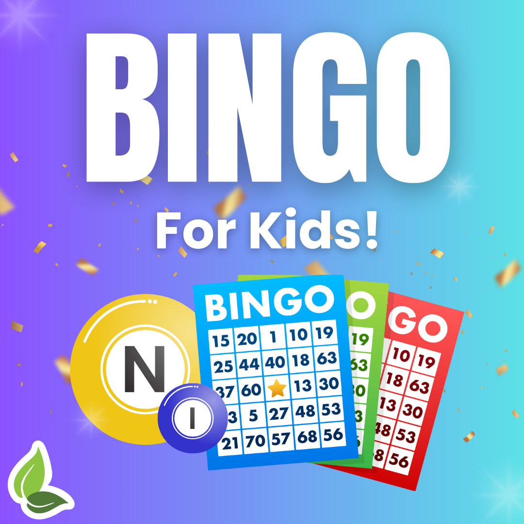 Bingo for Kids*