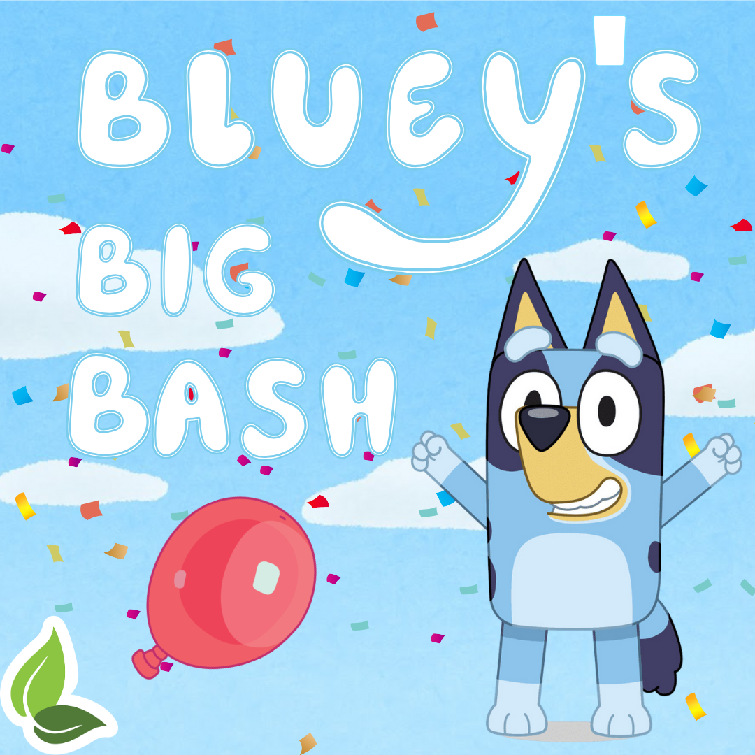 Bluey's Big Bash*