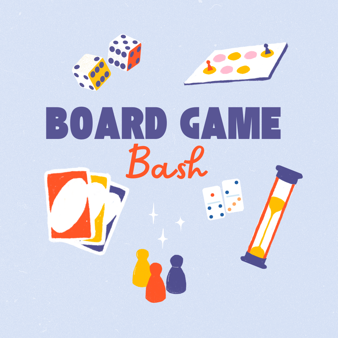 Board Game Bash*