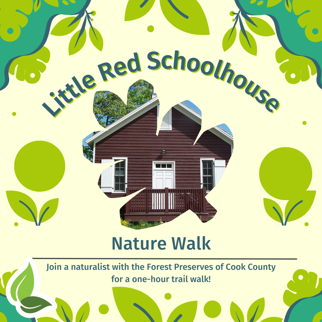 little red schoolhouse nature walk 