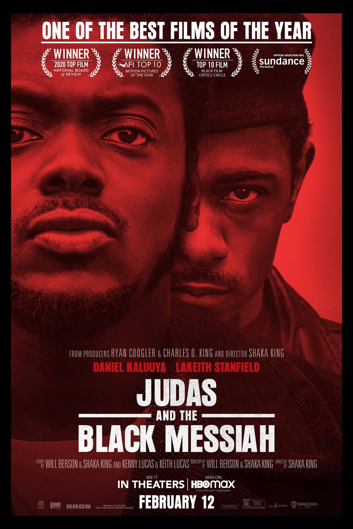 judas and the black messiah