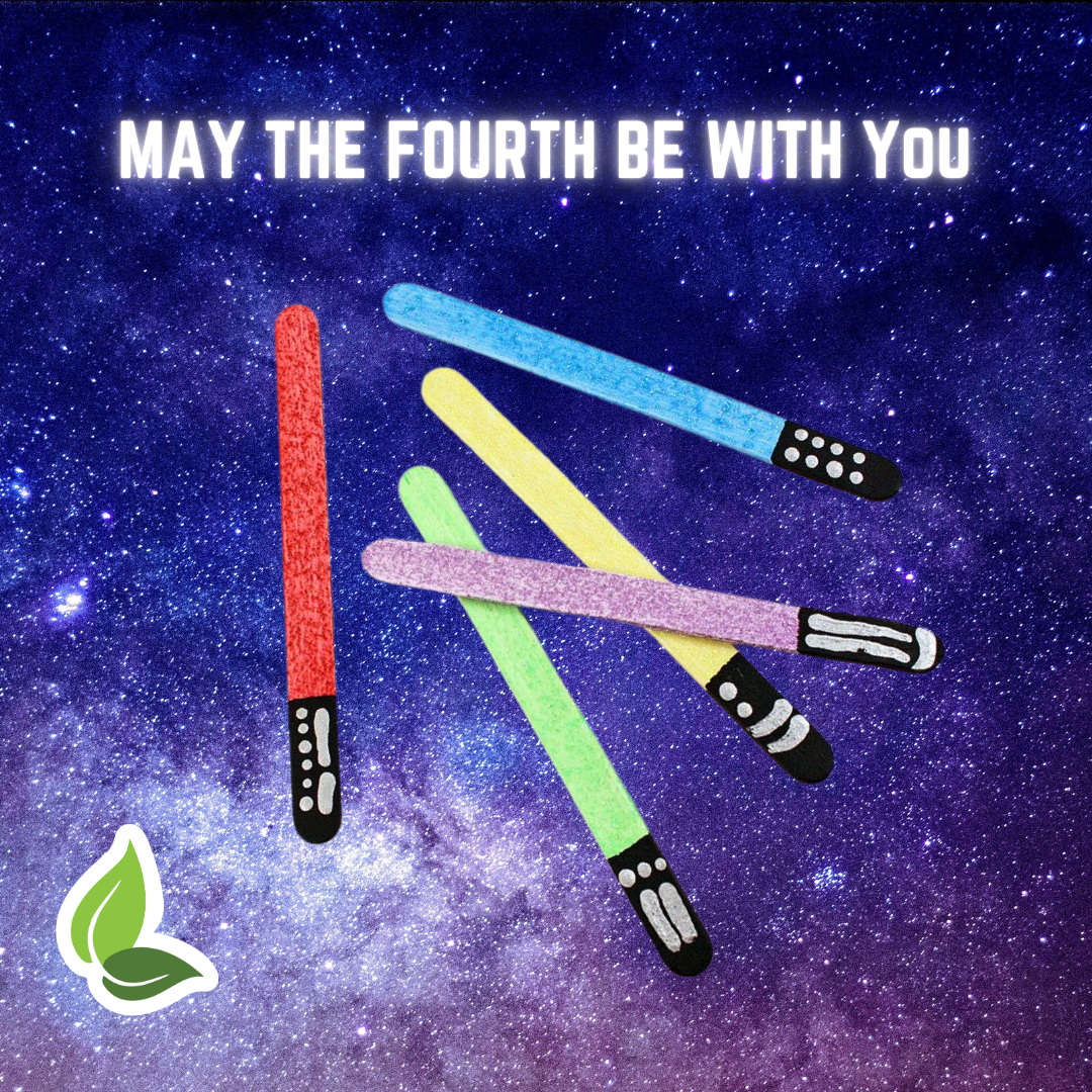 May the Fourth be with You 