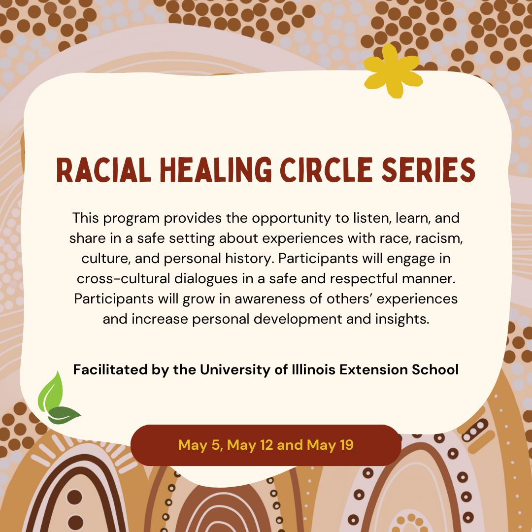 racial healing circle 
