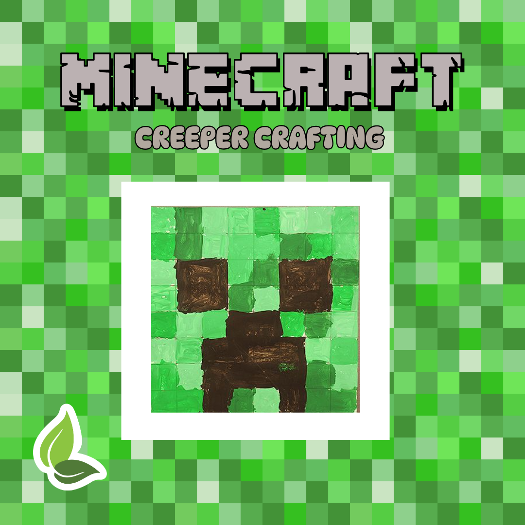 Minecraft Creeper Crafting 