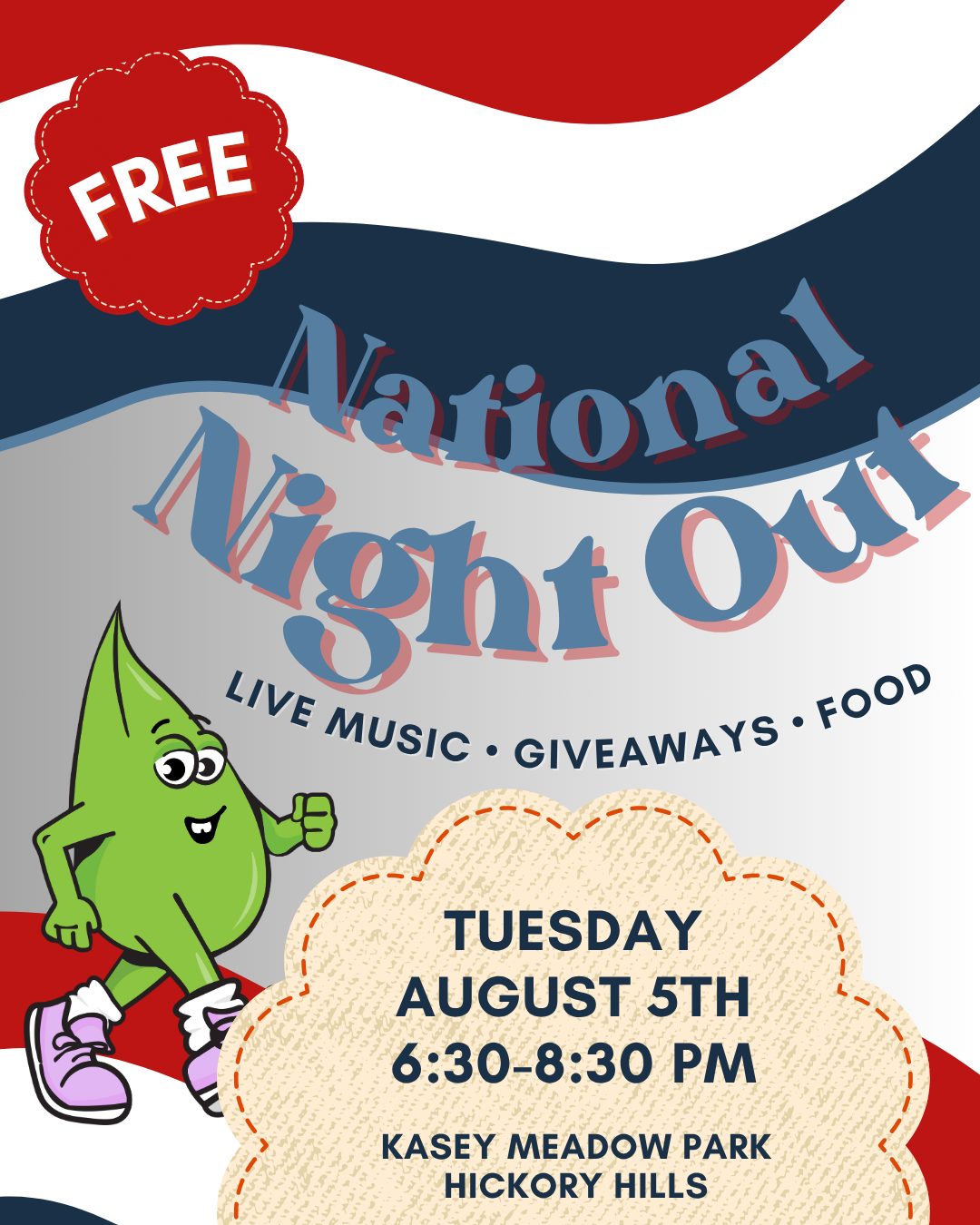 national night out hickory hills