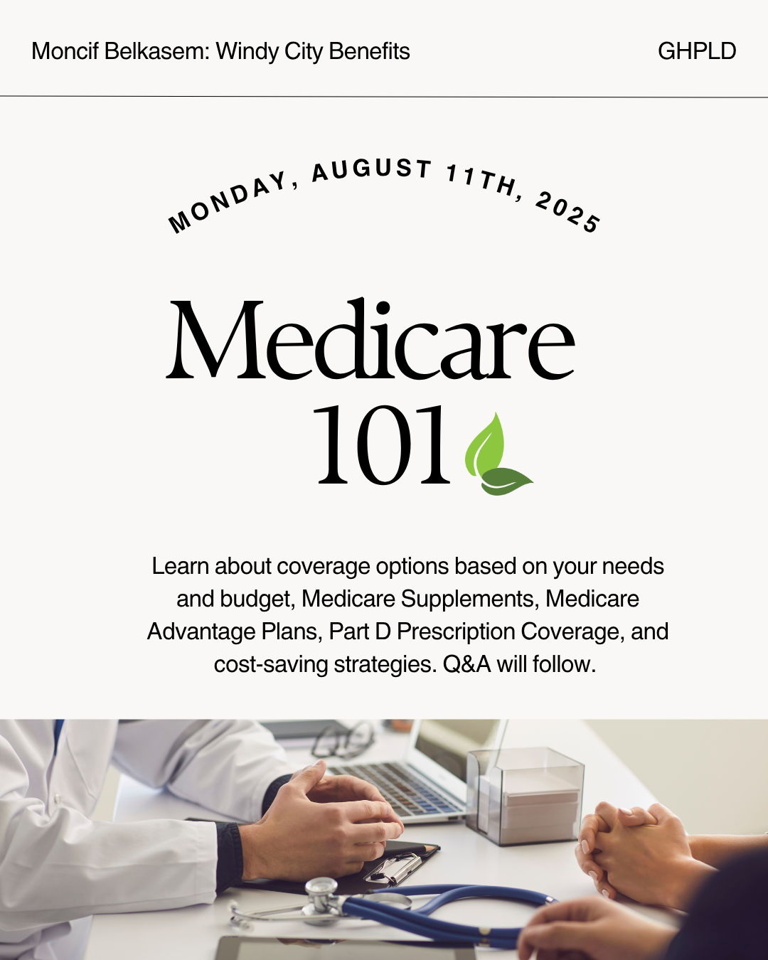 Medicare 101