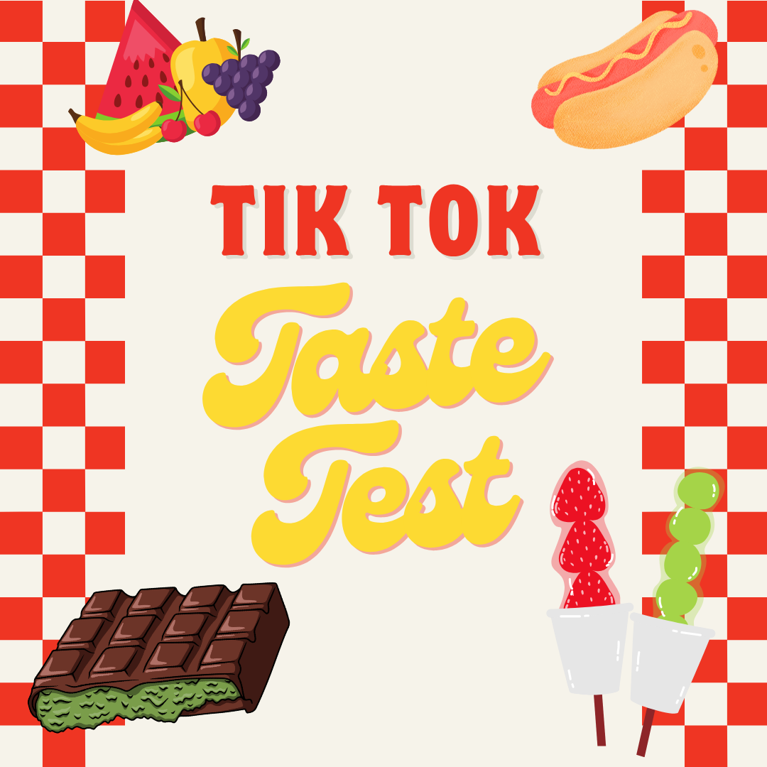 Tik Tok Taste Test*