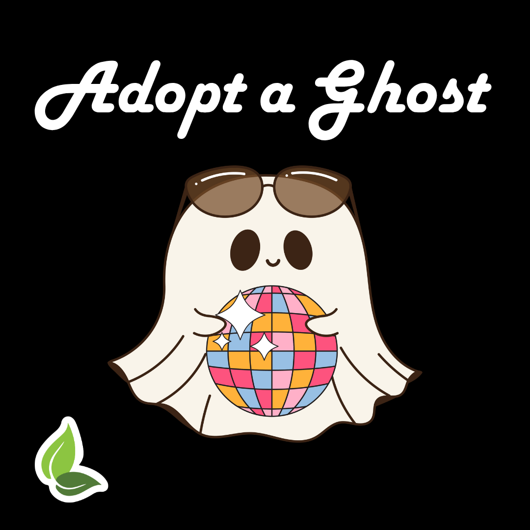 Adopt a Ghost*