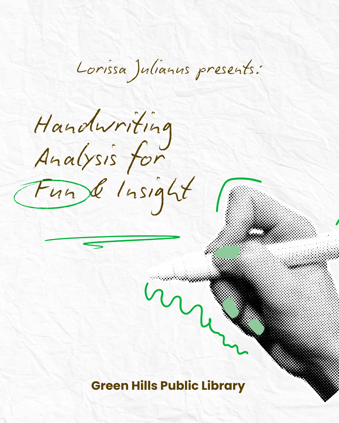 Handwriting Analysis for Fun & Insight