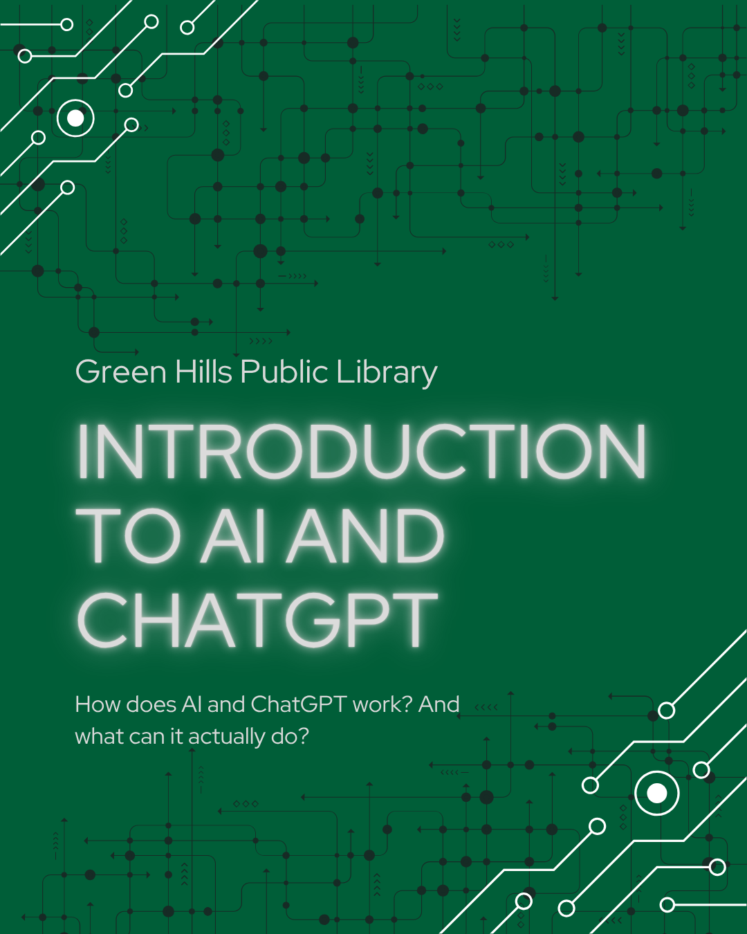 Introduction to AI and chatgpt