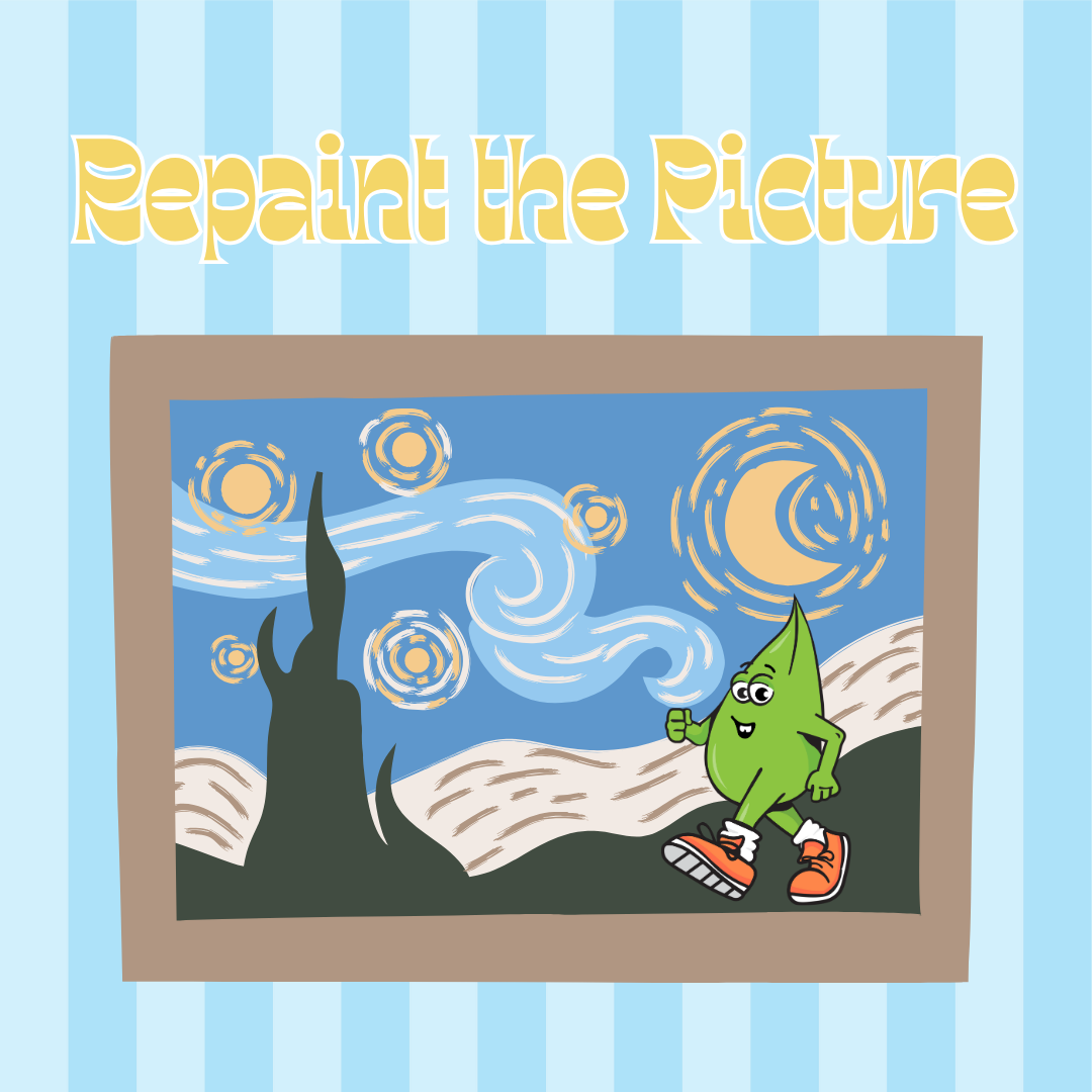 Repaint the Picture*