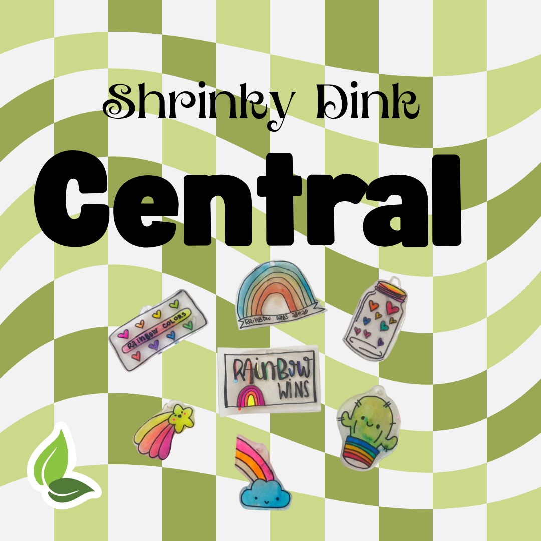 Shrinky Dink Central*