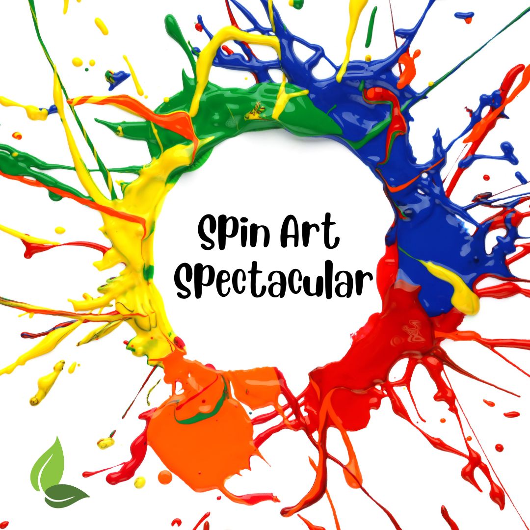 Spin Art Spectacular*