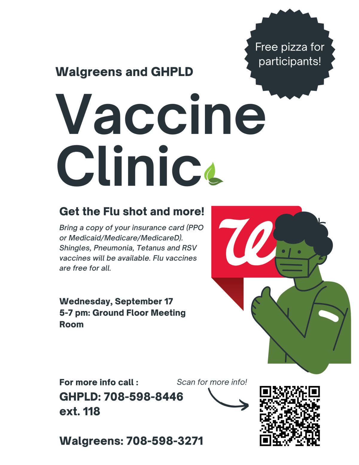 Vaccine clinic 