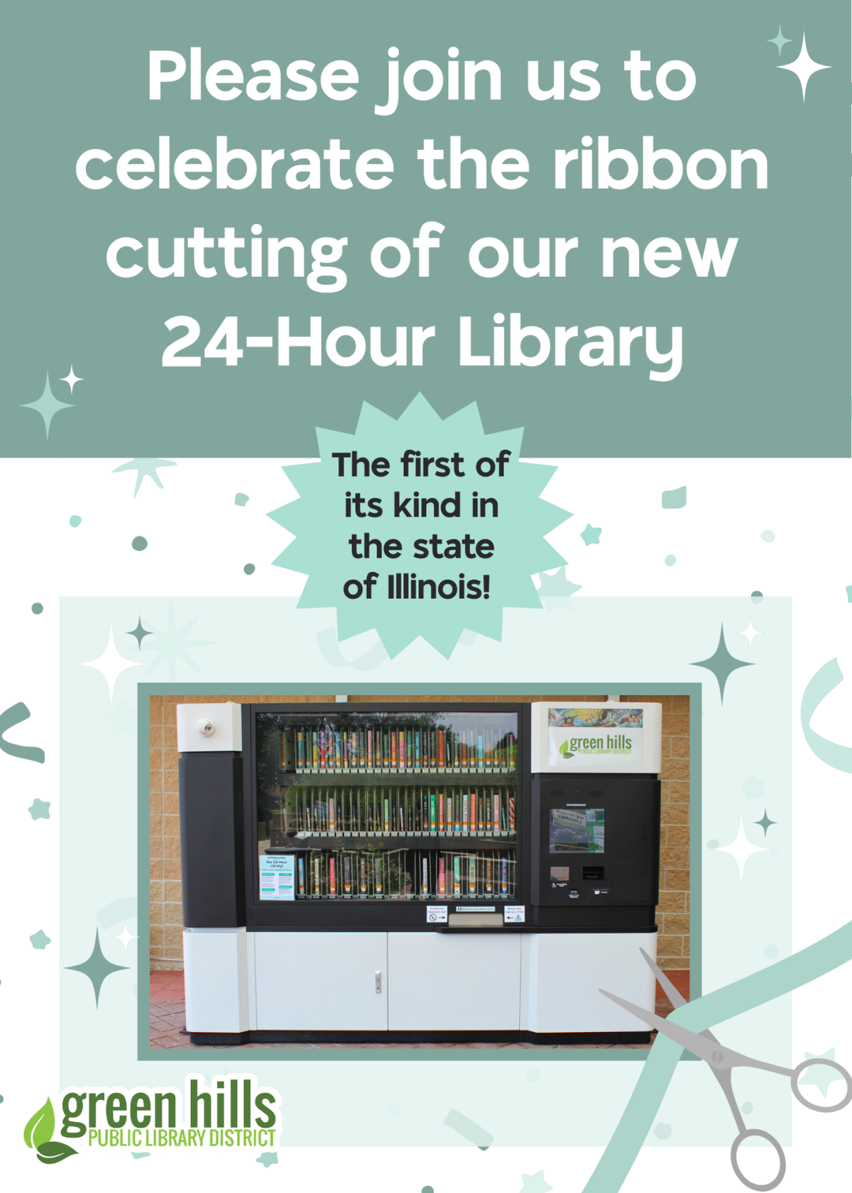 24 hour library 