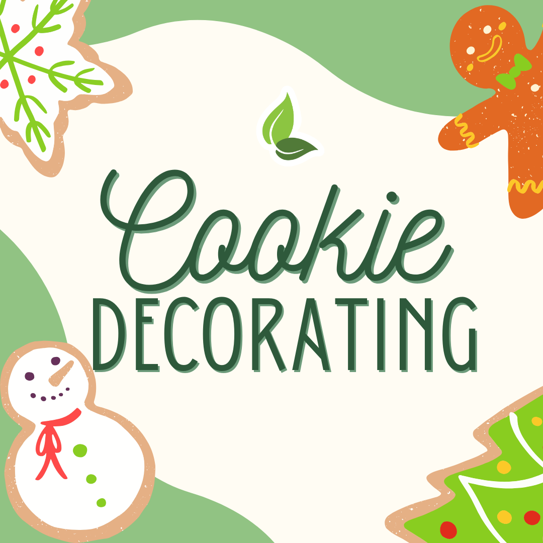 Cookie Decorating: Session Two*
