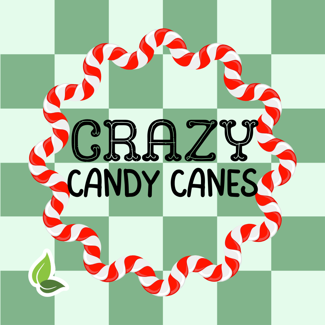 Crazy Candy Canes*