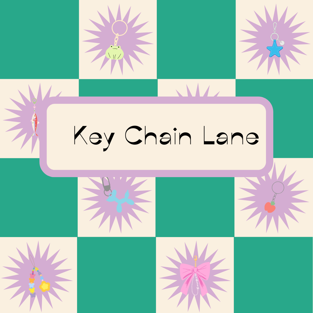 Keychain Lane* 