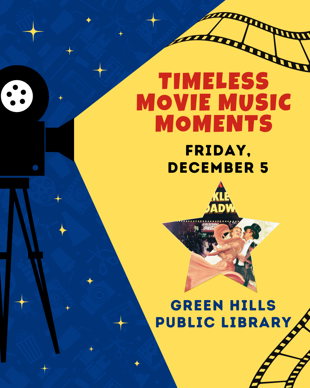 Timeless Movie Music Moments