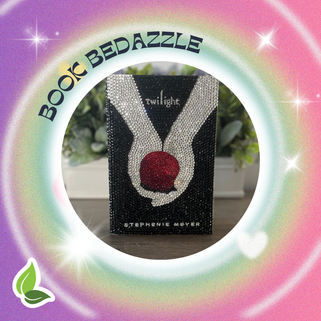Book Bedazzle*