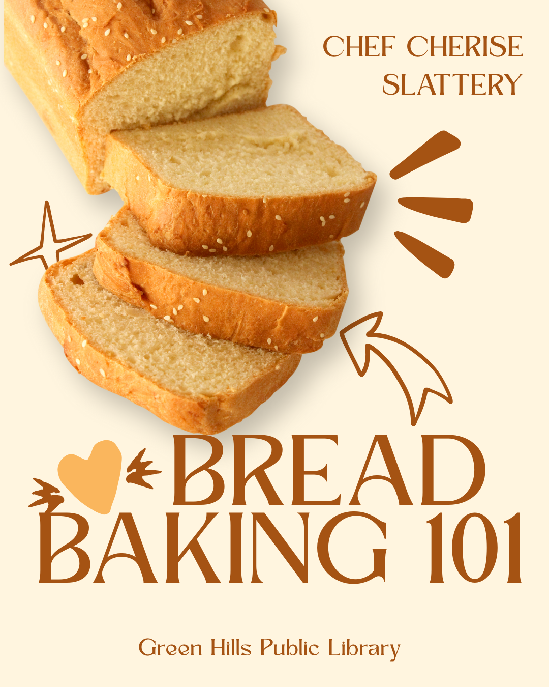 Bread baking 101 
