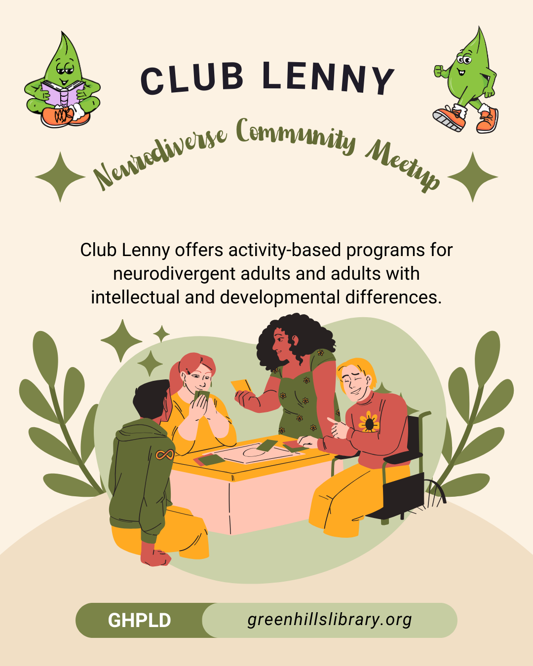 Neurodiverse Community Meetup