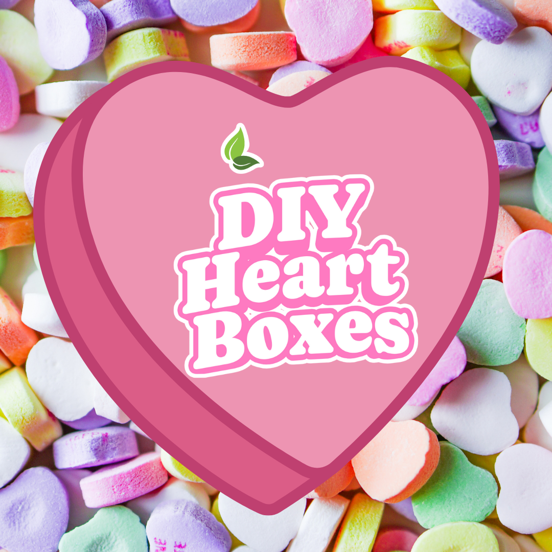 DIY Heart Boxes*