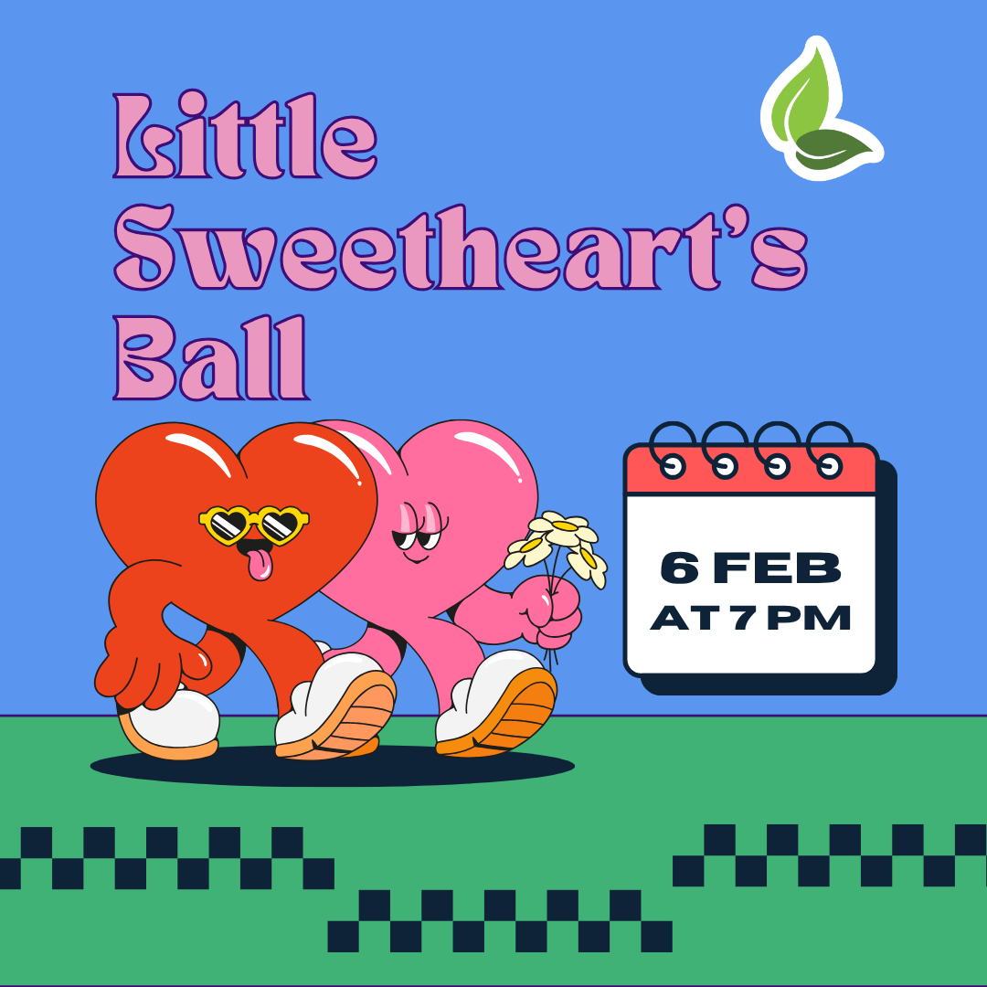 Little Sweetheart’s Ball*
