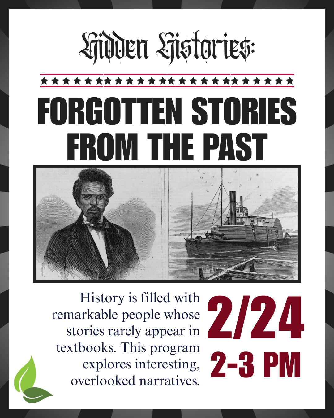 Hidden Histories: Forgotten Stories from the Past