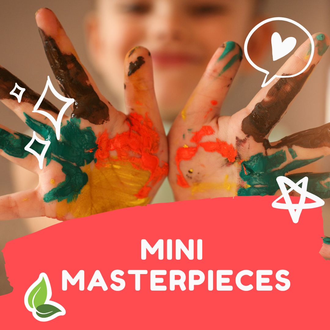 Mini Masterpieces*